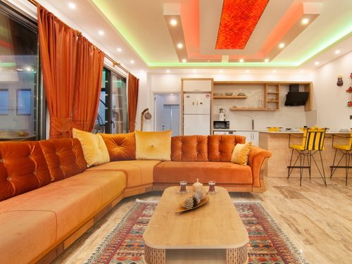  gece  -  Kasım
  | Kalkan Akbel Muhafazakar Villa (4 Kişilik, Doğa İçinde, Isıtmalı Havuz Seçenekli)